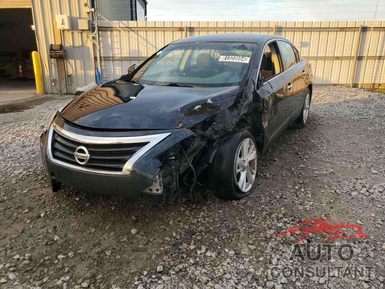 NISSAN ALTIMA 2013 - 1N4AL3AP0DC113725