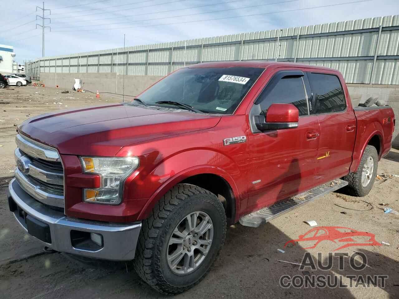 FORD F-150 2016 - 1FTEW1EP4GKD55851