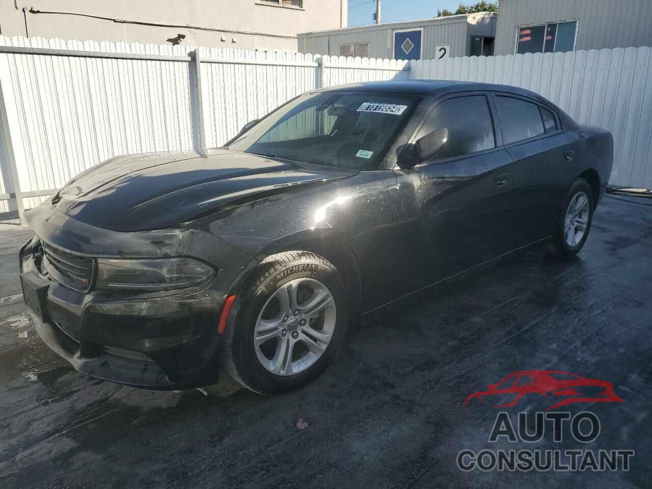 DODGE CHARGER 2022 - 2C3CDXBG6NH207780