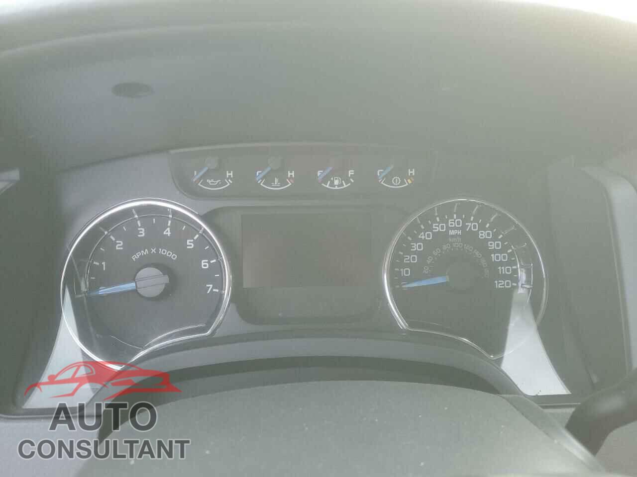 FORD F-150 2013 - 1FTFX1CF8DFC41996