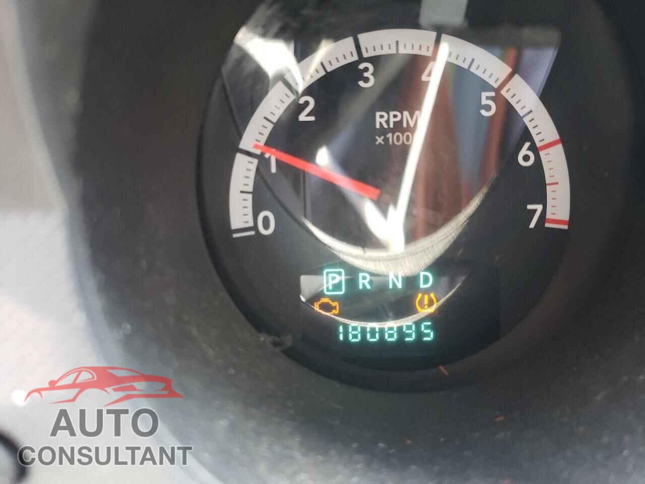 DODGE NITRO 2011 - 1D4PU4GX4BW543979
