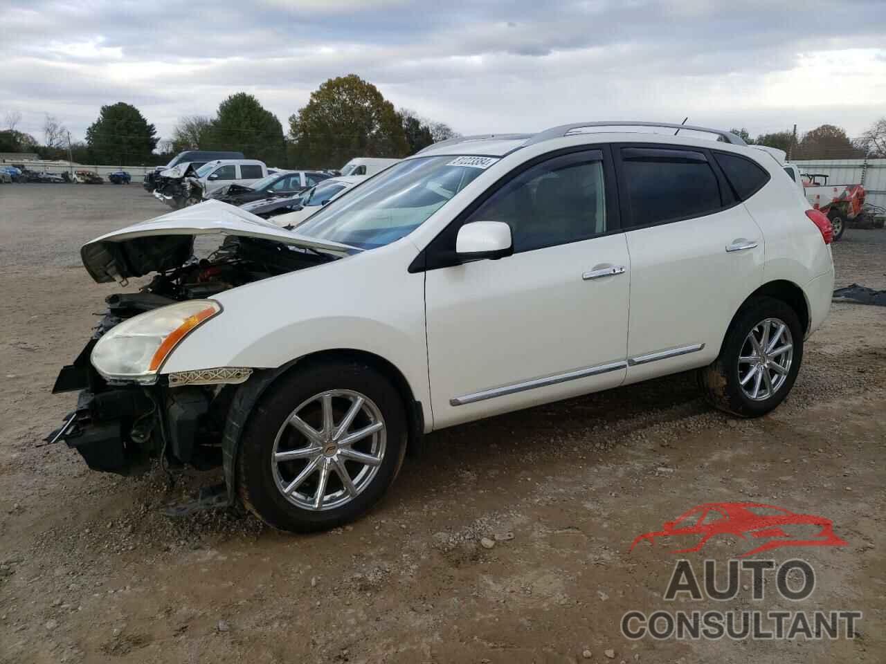 NISSAN ROGUE 2013 - JN8AS5MT5DW506737