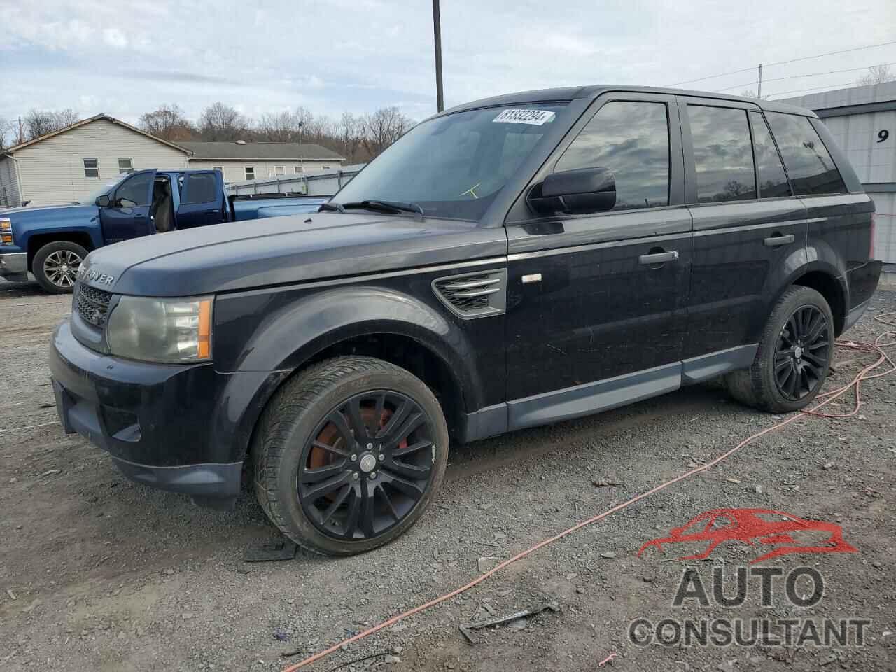 LAND ROVER RANGEROVER 2011 - SALSK2D42BA275354