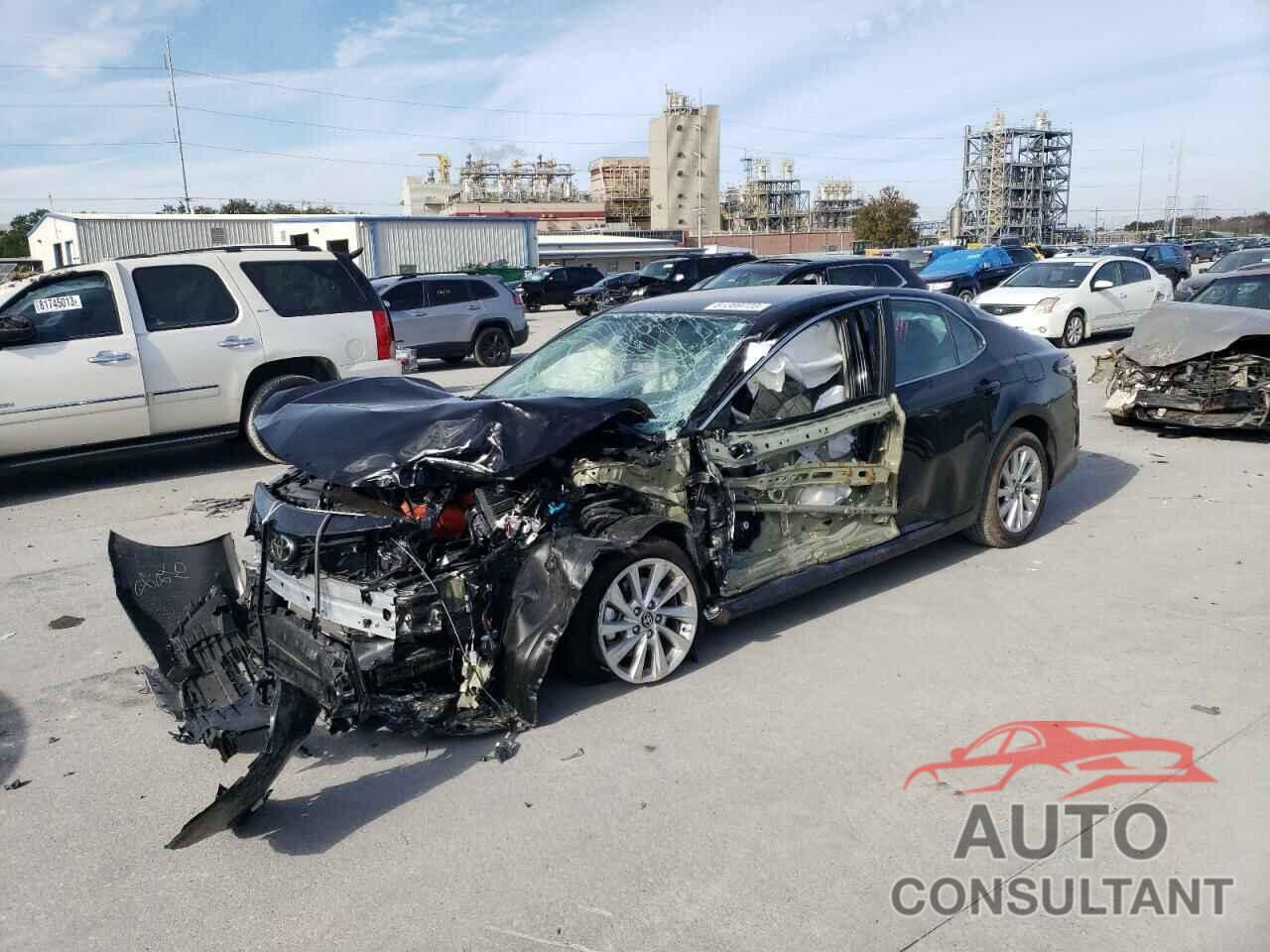 TOYOTA CAMRY 2023 - 4T1C11AKXPU837188