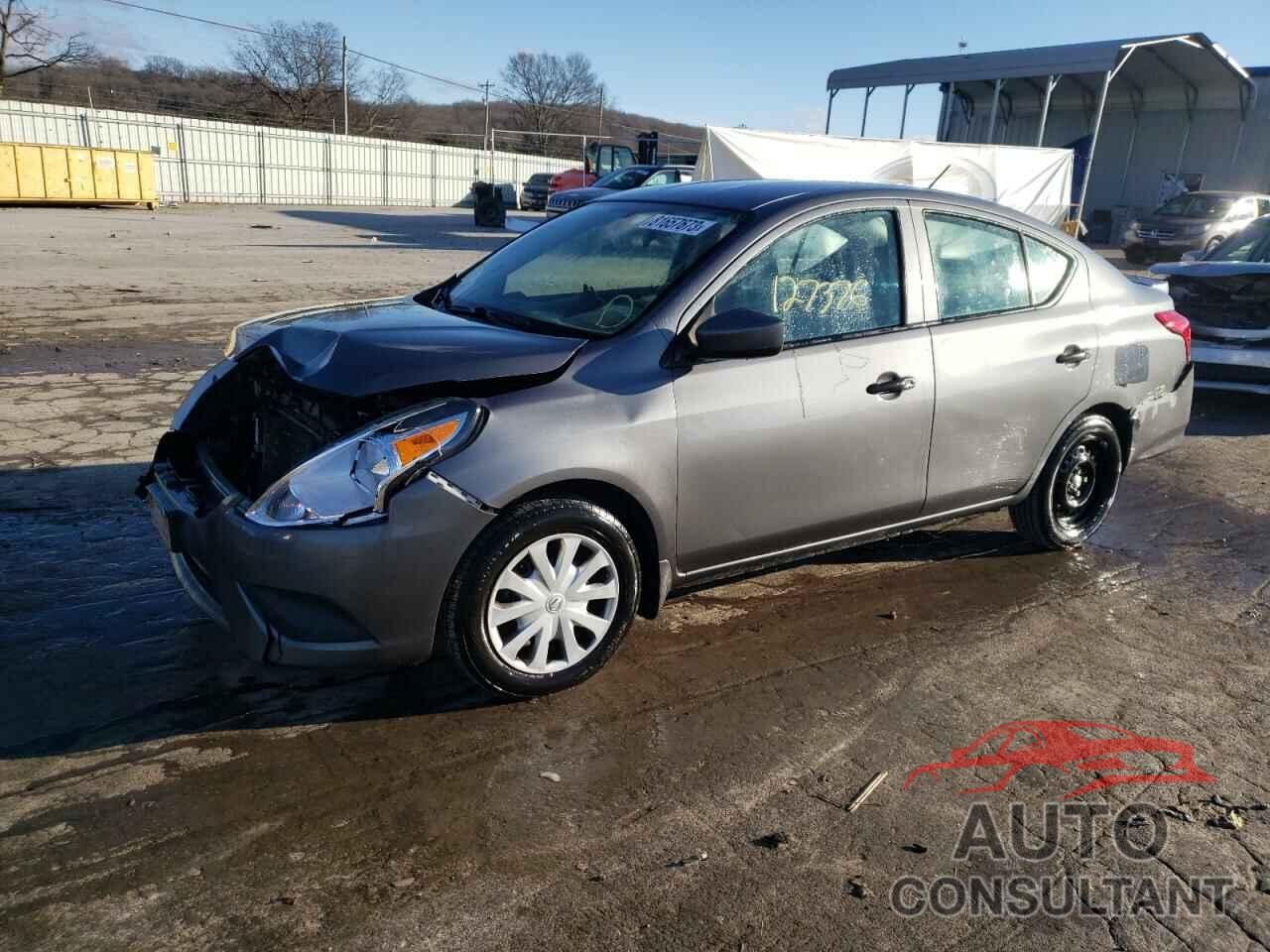 NISSAN VERSA 2017 - 3N1CN7AP2HL821024