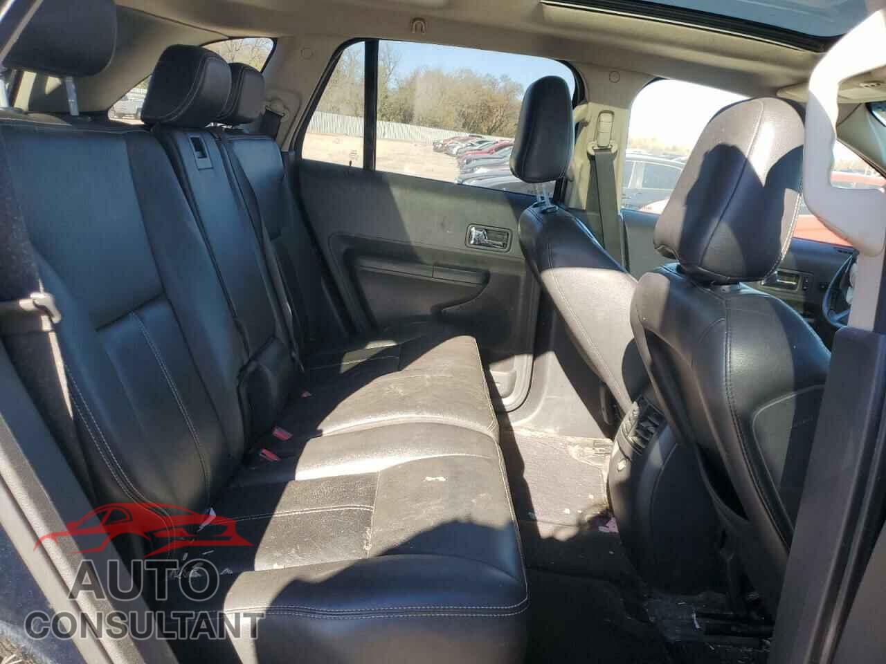 FORD EDGE 2010 - 2FMDK4KC0ABB25084
