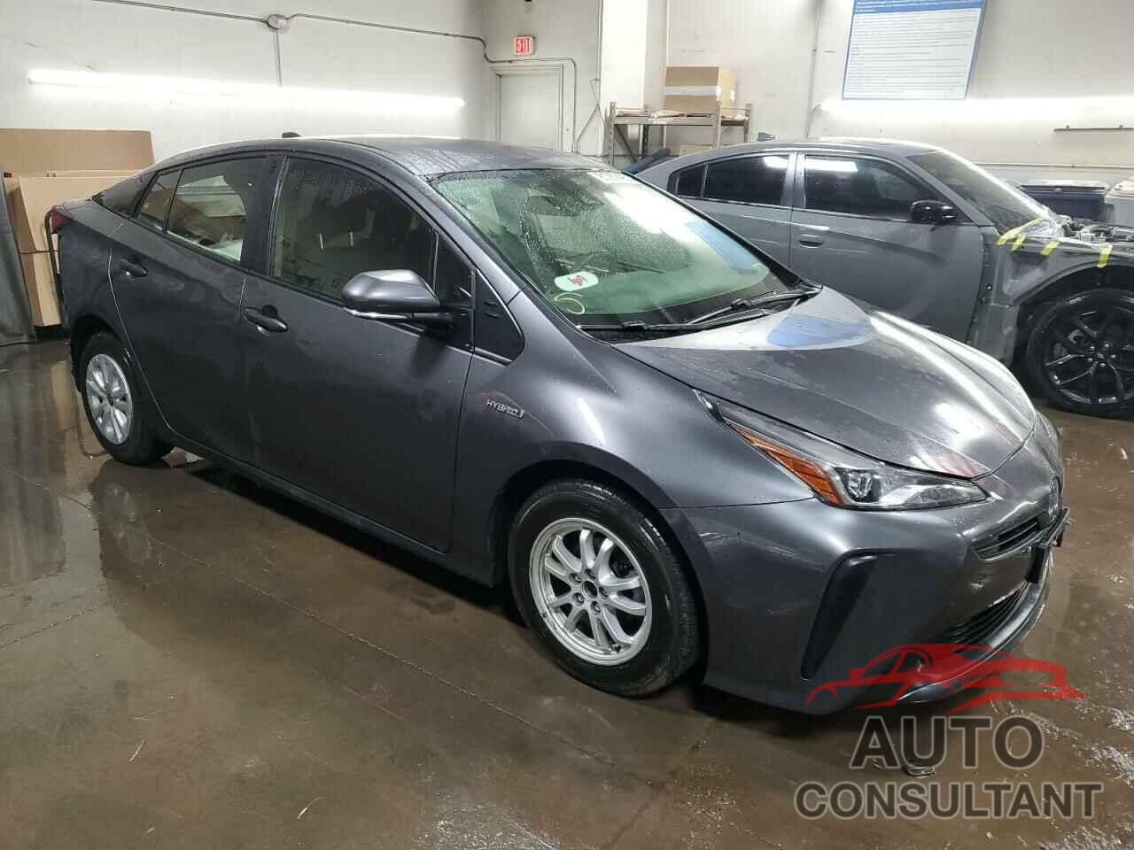 TOYOTA PRIUS NIGH 2022 - JTDKAMFU0N3176690