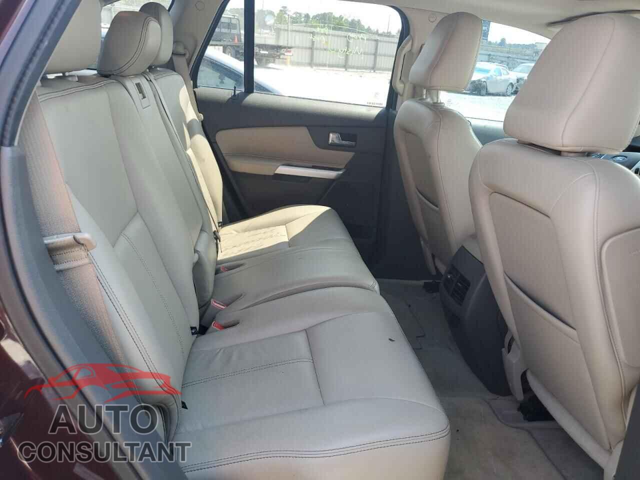 FORD EDGE 2011 - 2FMDK3KC0BBA14840