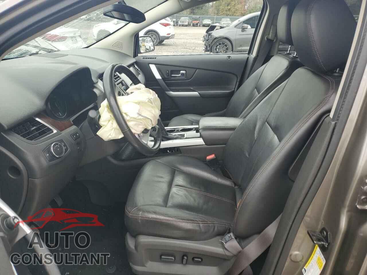FORD EDGE 2013 - 2FMDK3KC3DBA86280