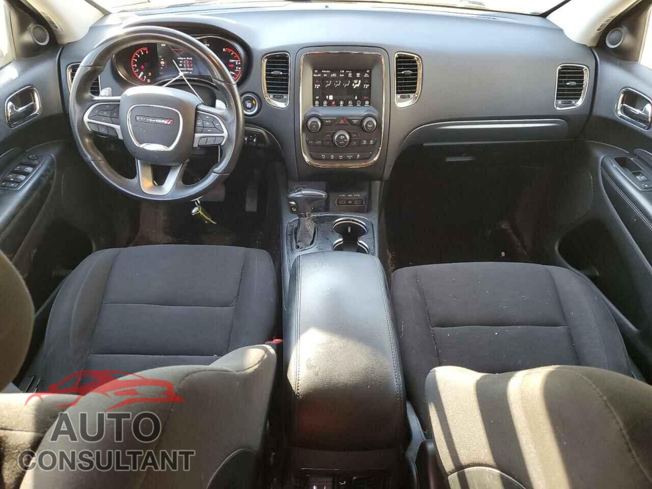 DODGE DURANGO 2019 - 1C4RDJDG2KC617037