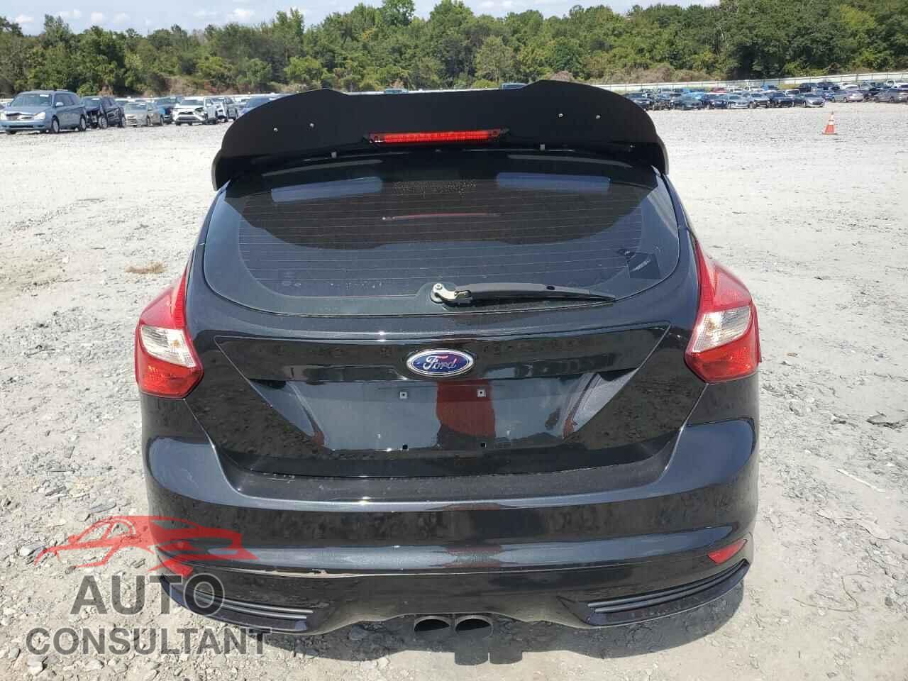 FORD FOCUS 2014 - 1FADP3L97EL378322