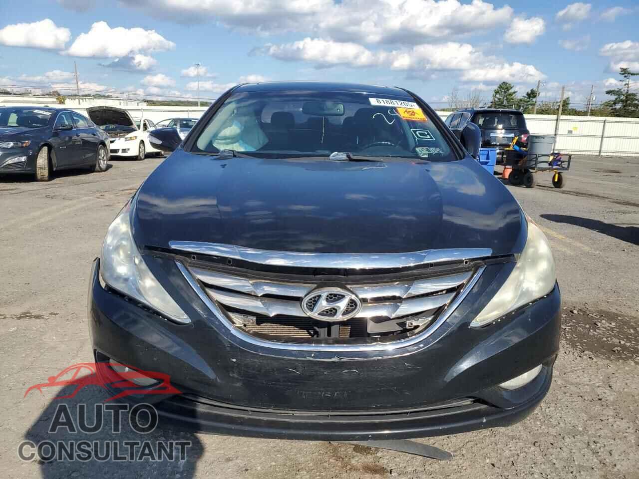 HYUNDAI SONATA 2013 - 5NPEC4AB8DH592874