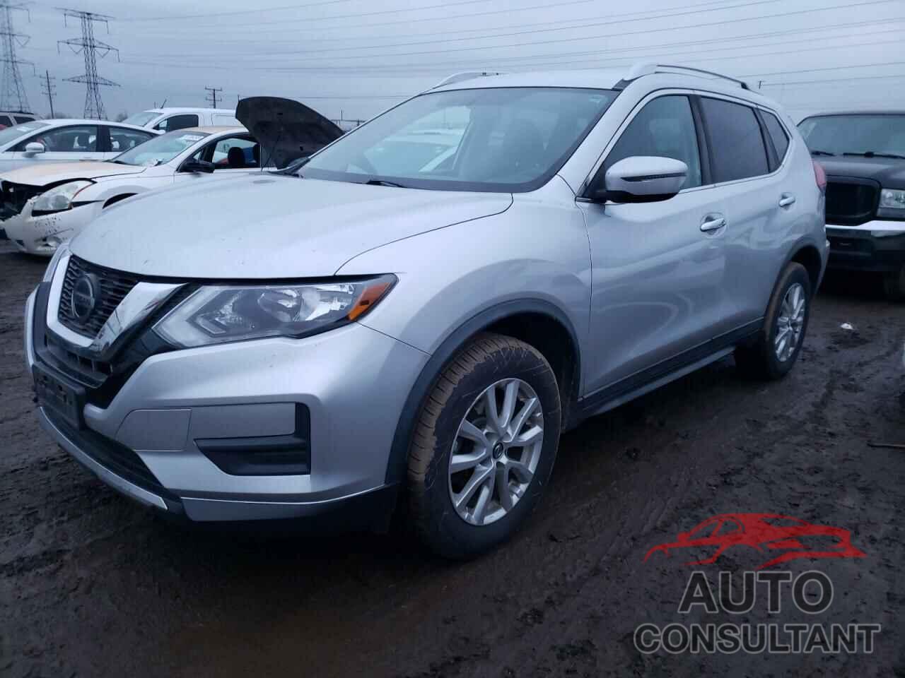 NISSAN ROGUE 2018 - KNMAT2MV3JP555109