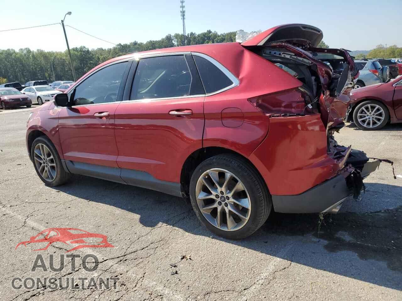 FORD EDGE 2015 - 2FMTK3K83FBC29383