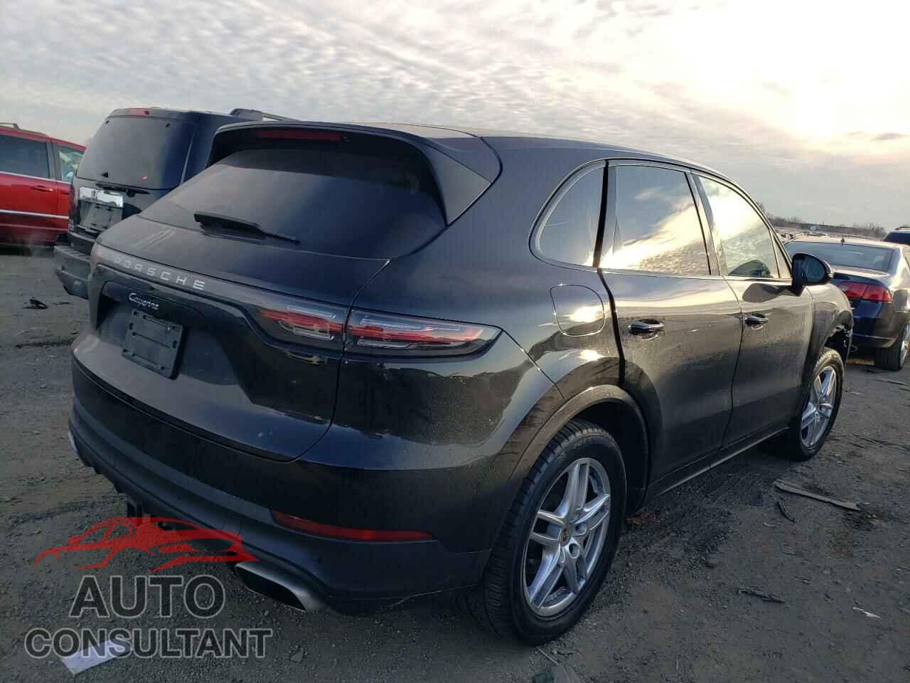 PORSCHE CAYENNE 2019 - WP1AA2AY8KDA12845