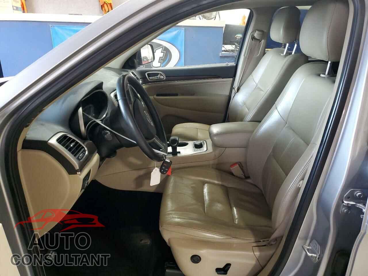 JEEP GRAND CHER 2015 - 1C4RJFBG3FC762425