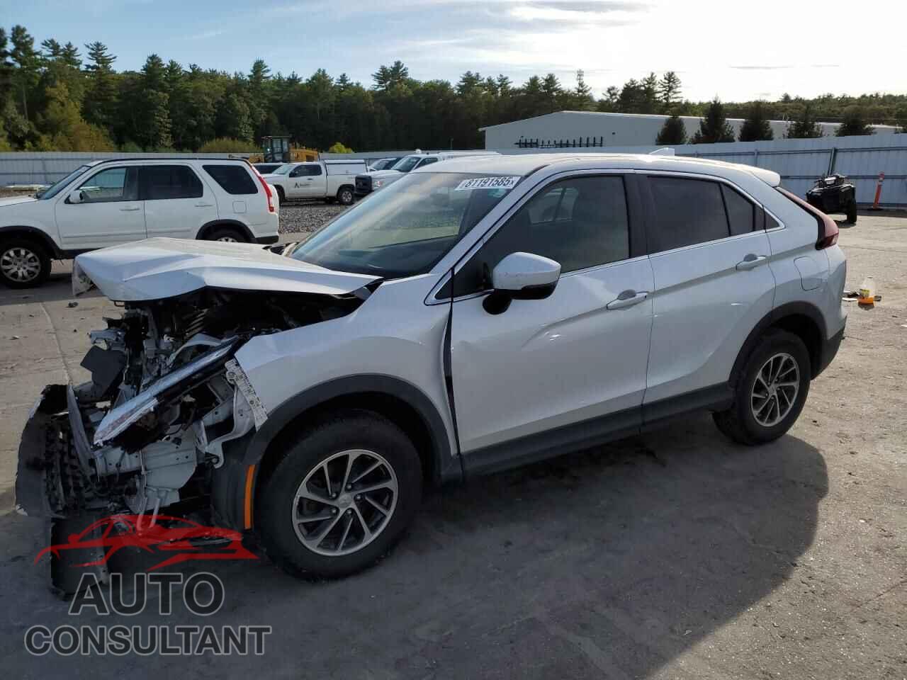 MITSUBISHI ECLIPSE 2024 - JA4ATUAA8RZ070357
