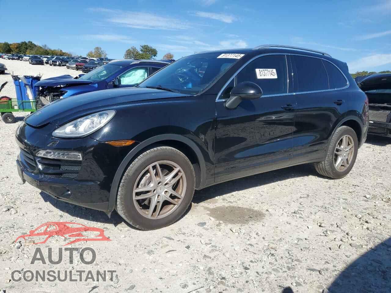 PORSCHE CAYENNE 2011 - WP1AA2A25BLA02243