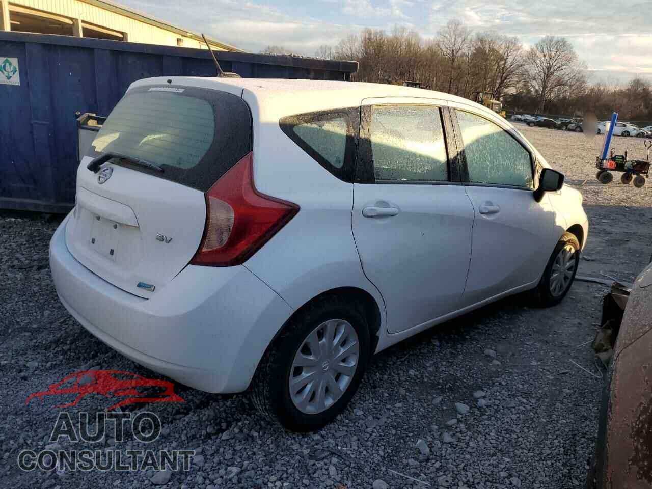 NISSAN VERSA 2016 - 3N1CE2CPXGL365885
