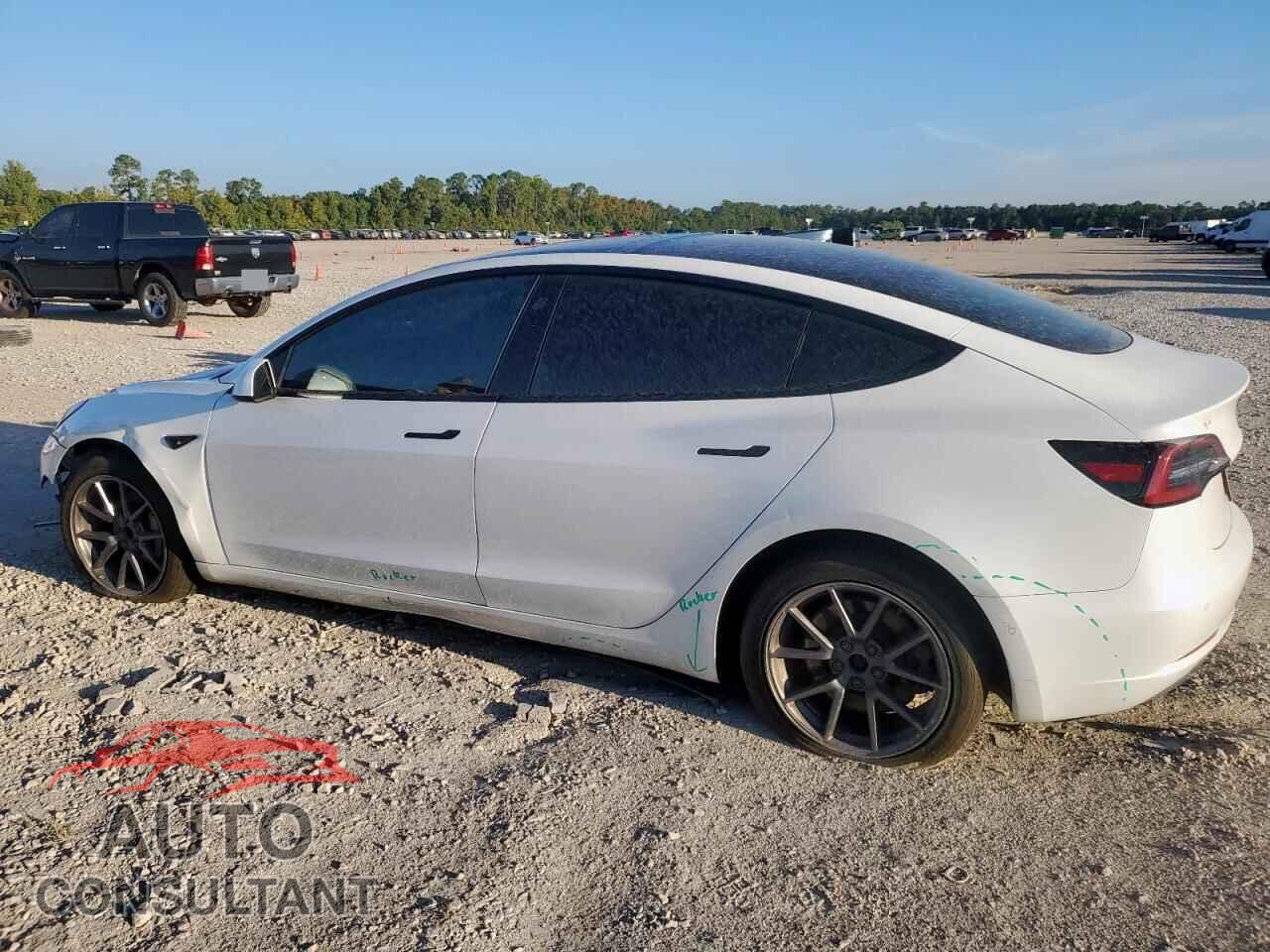 TESLA MODEL 3 2021 - 5YJ3E1EA3MF854235