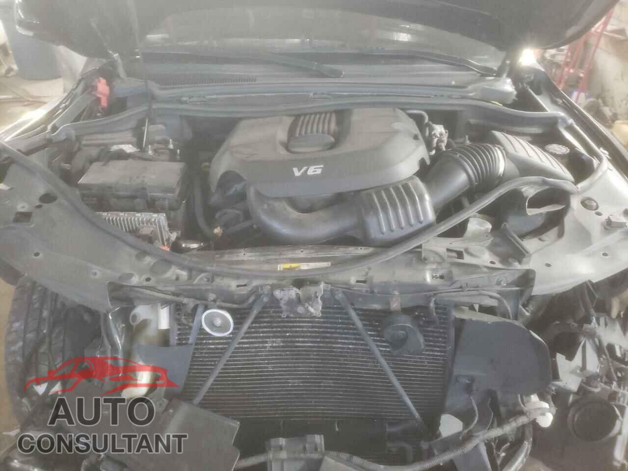 DODGE DURANGO 2014 - 1C4RDJDG3EC522295