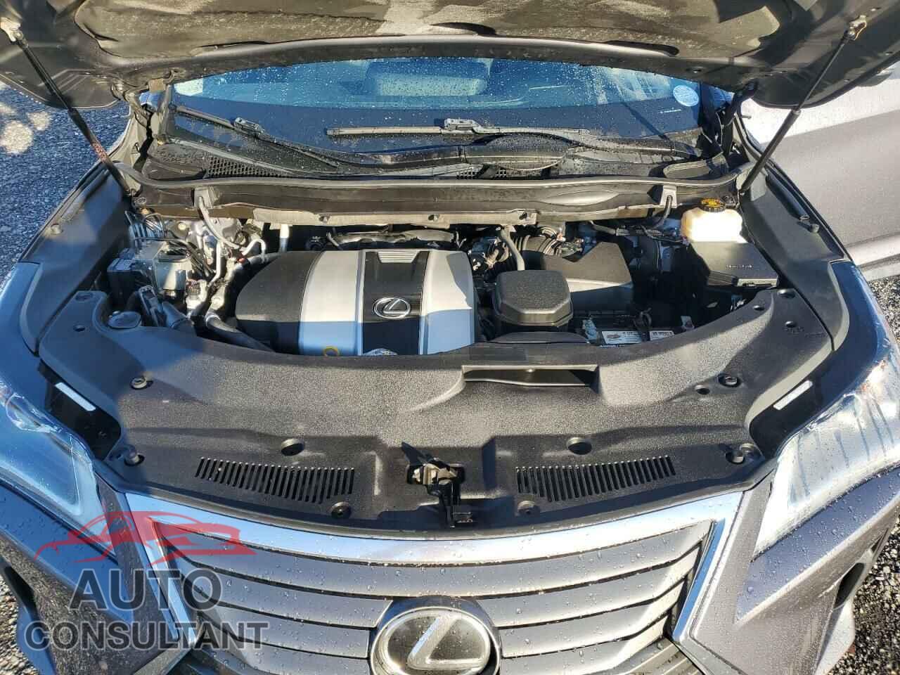 LEXUS RX350 2017 - 2T2BZMCA2HC074530