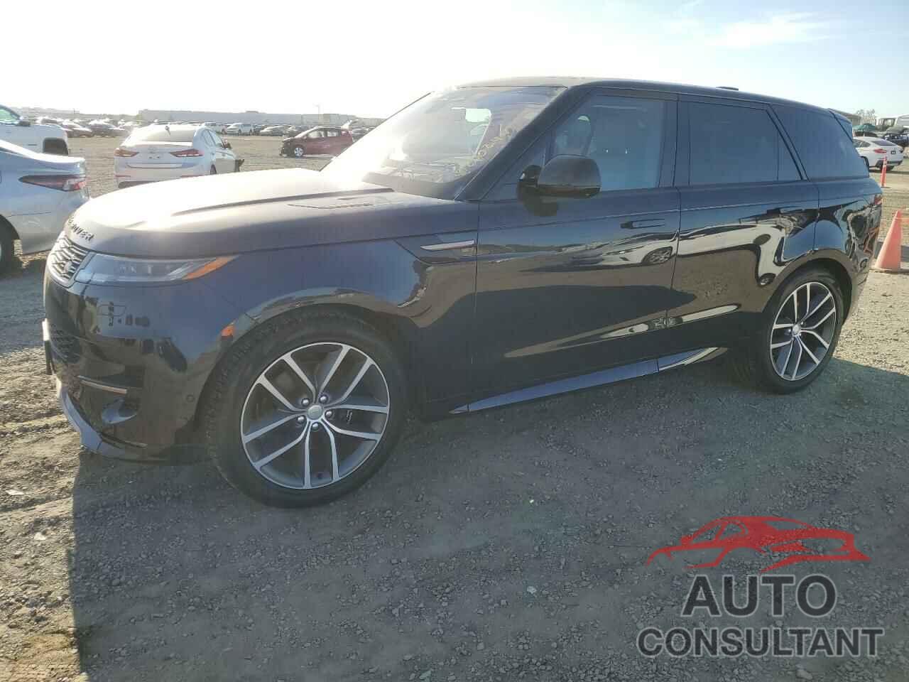 LAND ROVER RANGEROVER 2023 - SAL1L9FU9PA134044