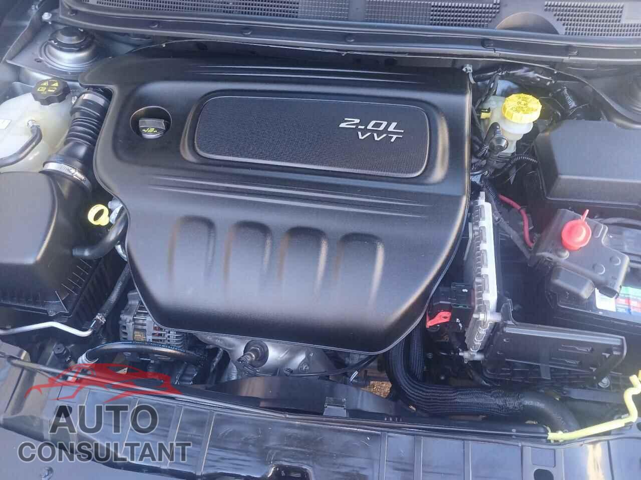DODGE DART 2013 - 1C3CDFBA9DD342169