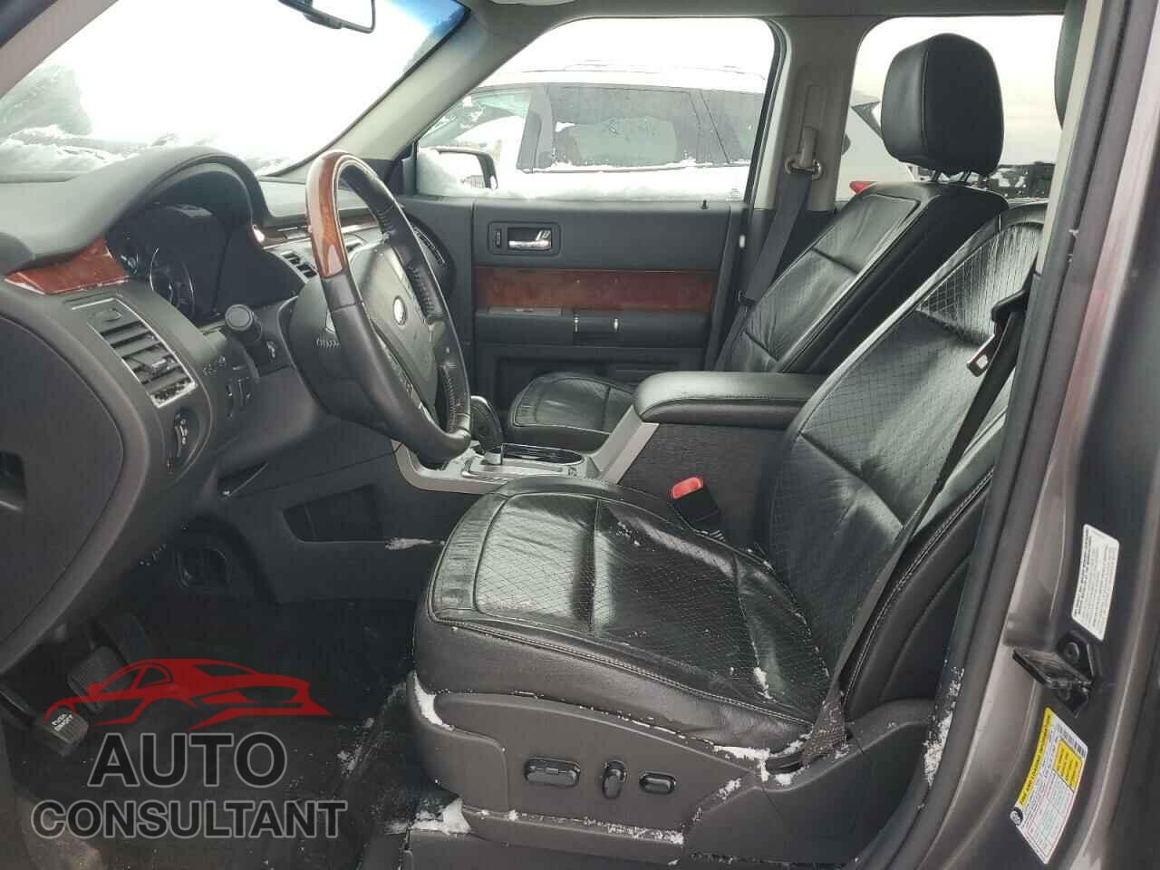 FORD FLEX 2009 - 2FMEK63C99BA11238