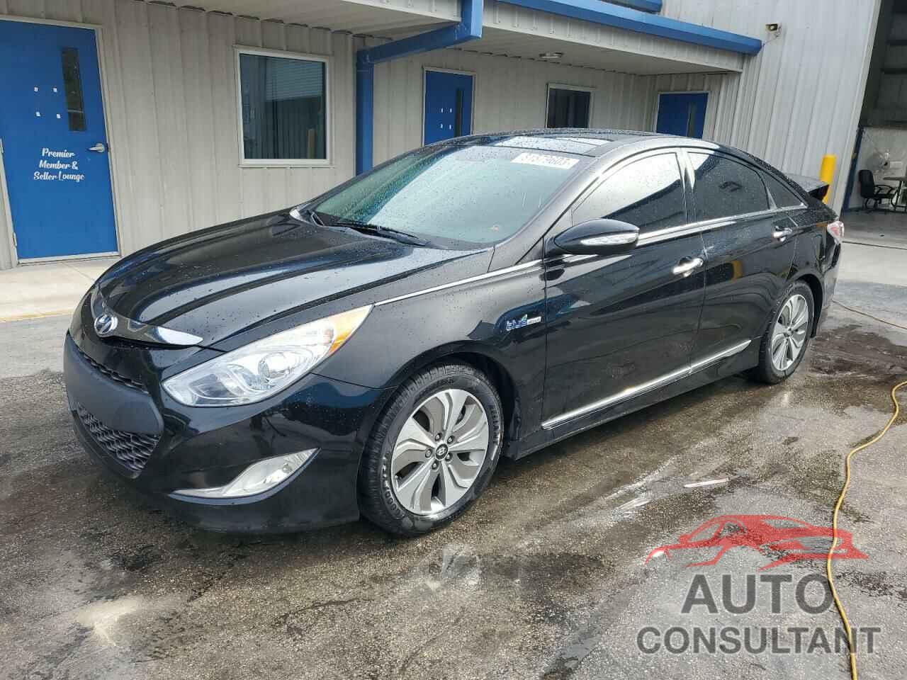 HYUNDAI SONATA 2015 - KMHEC4A44FA125295