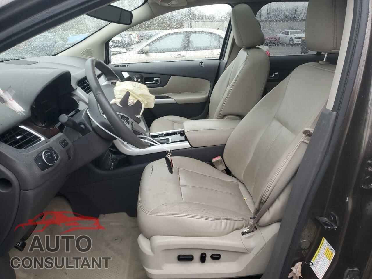 FORD EDGE 2011 - 2FMDK3KC8BBA96302