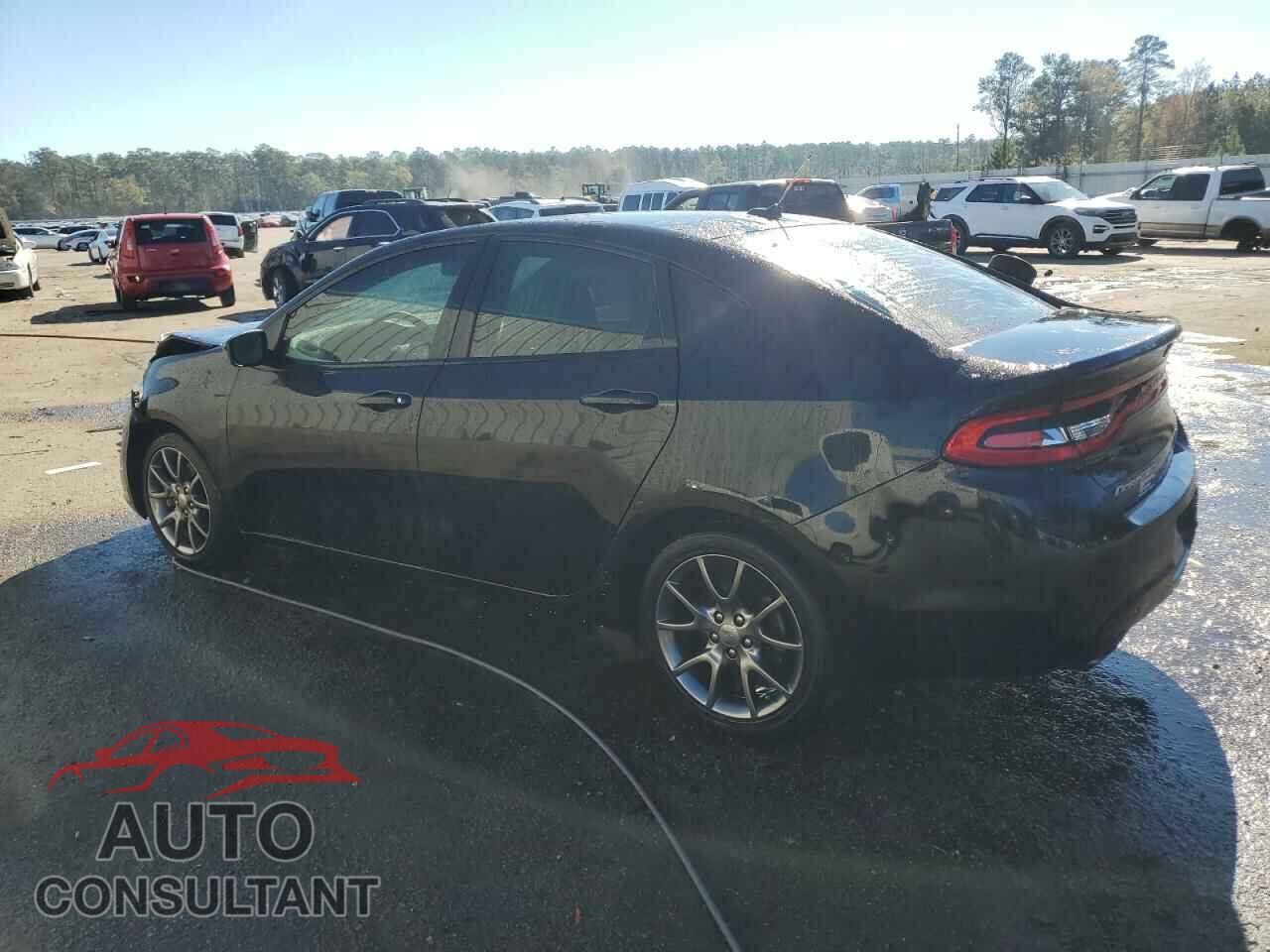 DODGE DART 2014 - 1C3CDFBB4ED678127