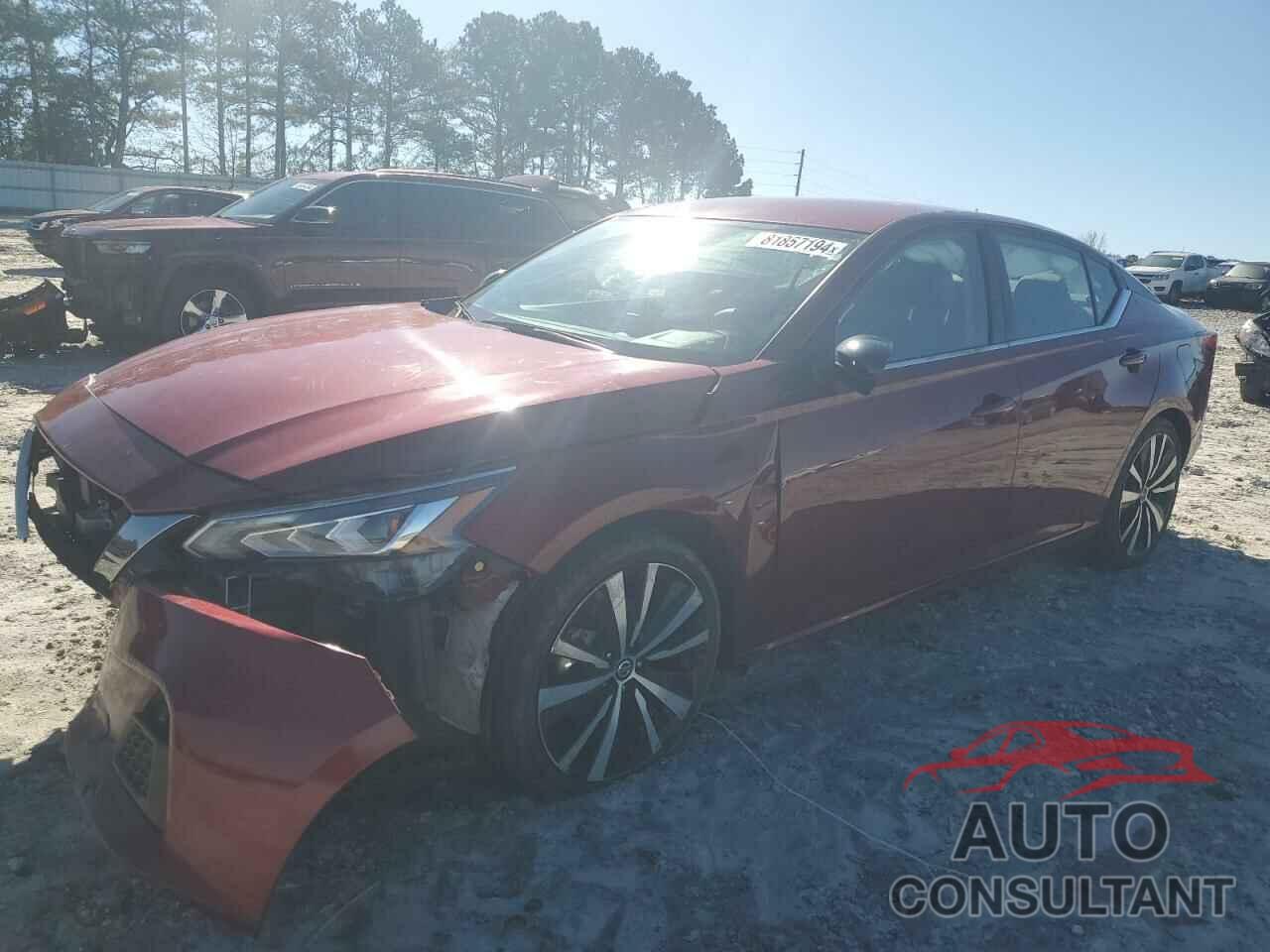 NISSAN ALTIMA 2021 - 1N4BL4CV4MN413665