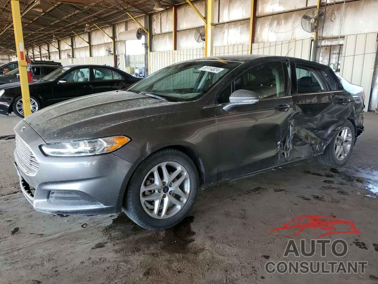 FORD FUSION 2014 - 3FA6P0H76ER345389