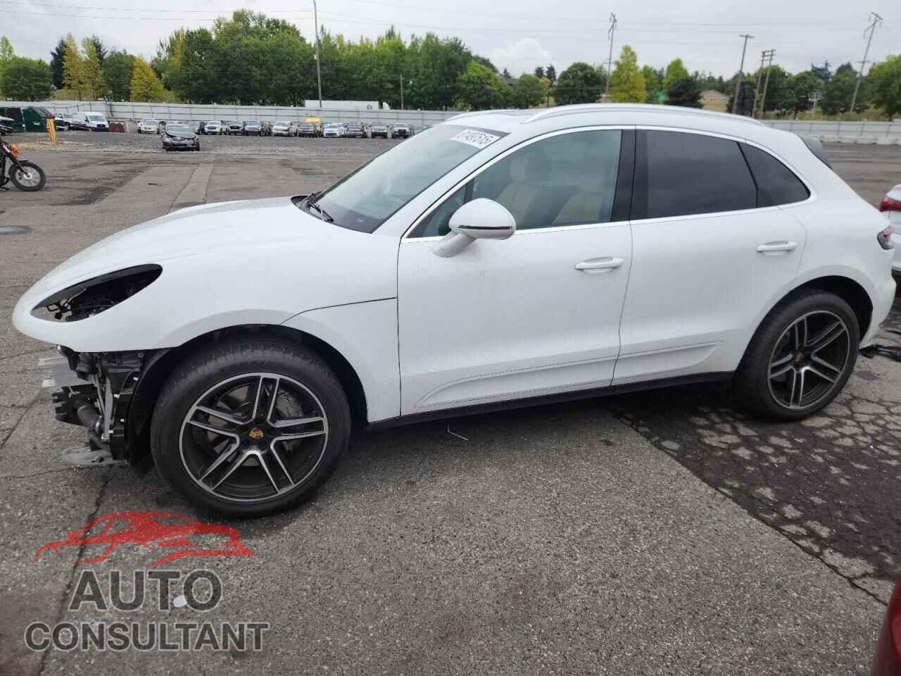 PORSCHE MACAN 2019 - WP1AB2A59KLB33456