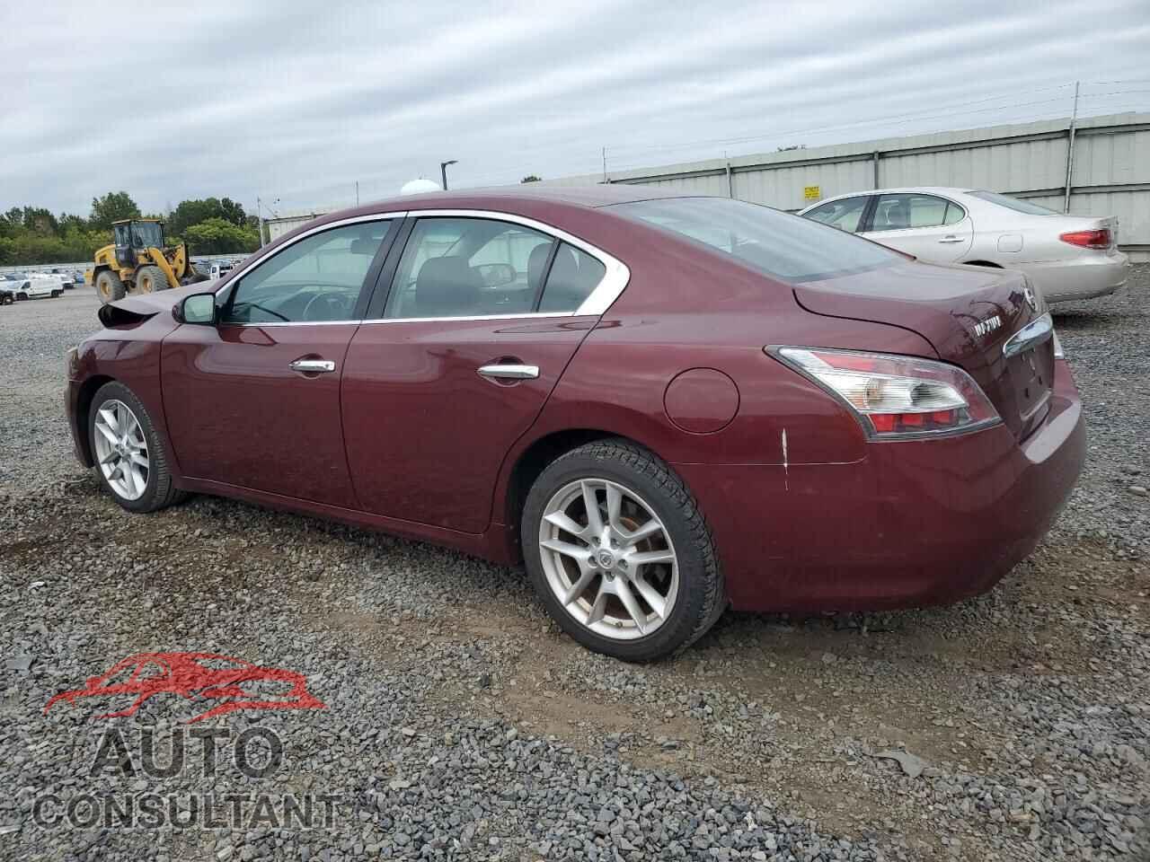 NISSAN MAXIMA 2012 - 1N4AA5AP5CC854825
