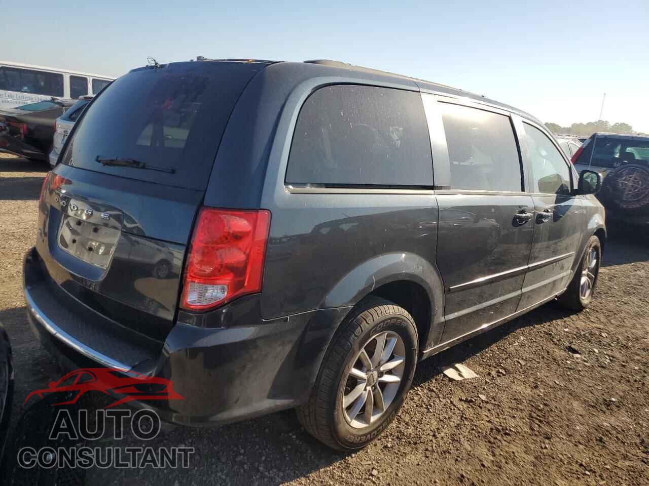 DODGE CARAVAN 2013 - 2C4RDGCG3DR746774