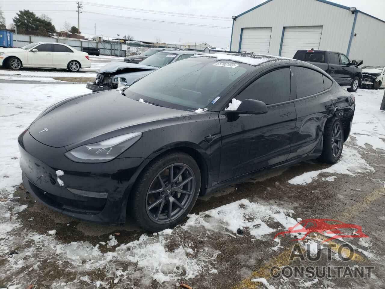 TESLA MODEL 3 2021 - 5YJ3E1EB2MF979526