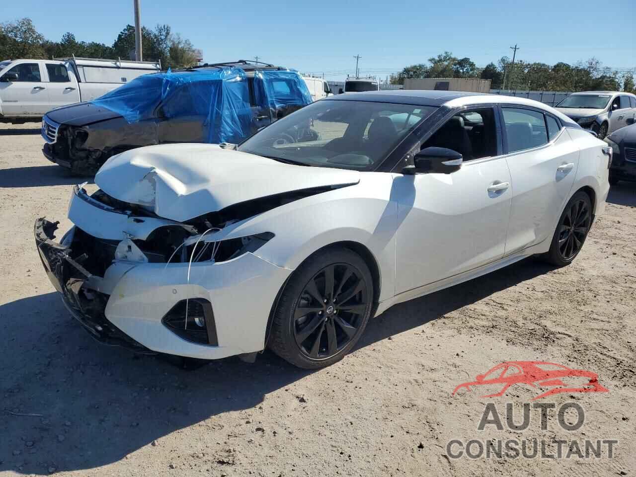 NISSAN MAXIMA 2021 - 1N4AA6EV4MC506157