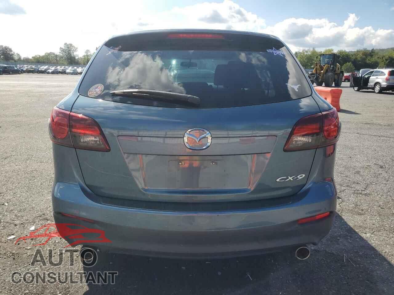 MAZDA CX-9 2014 - JM3TB2BV7E0445331
