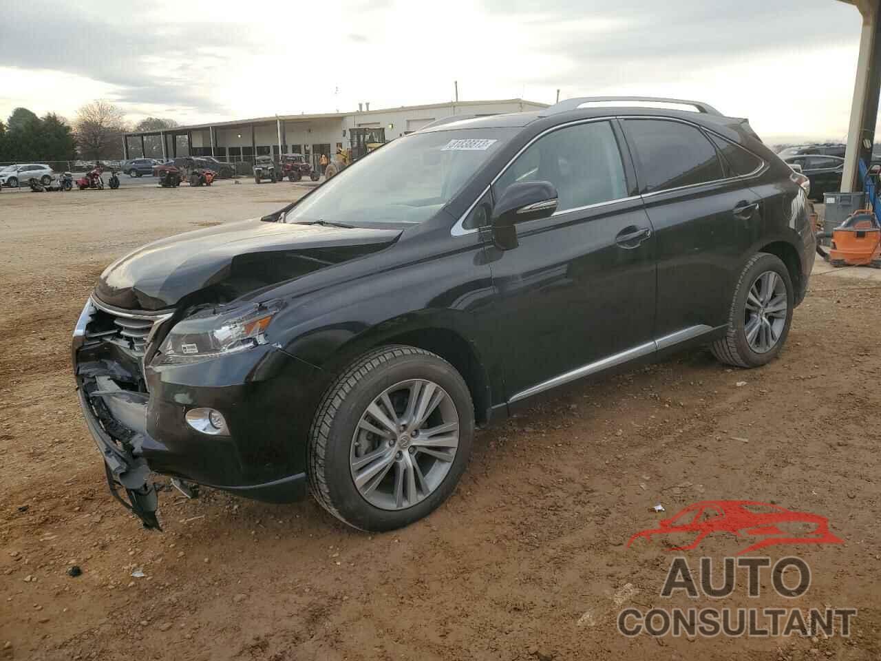 LEXUS RX350 2015 - 2T2ZK1BA7FC196946