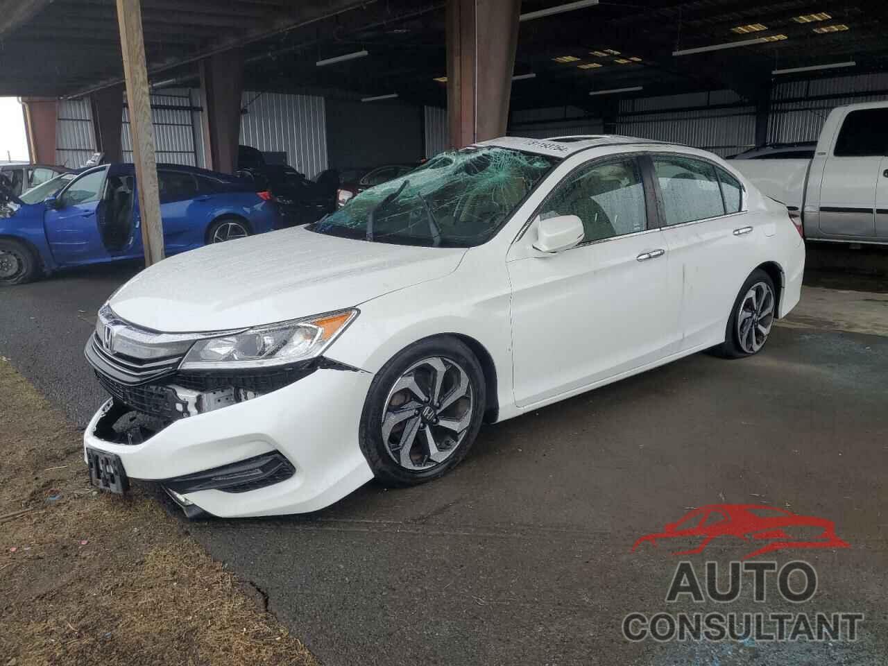 HONDA ACCORD 2017 - 1HGCR2F71HA013687