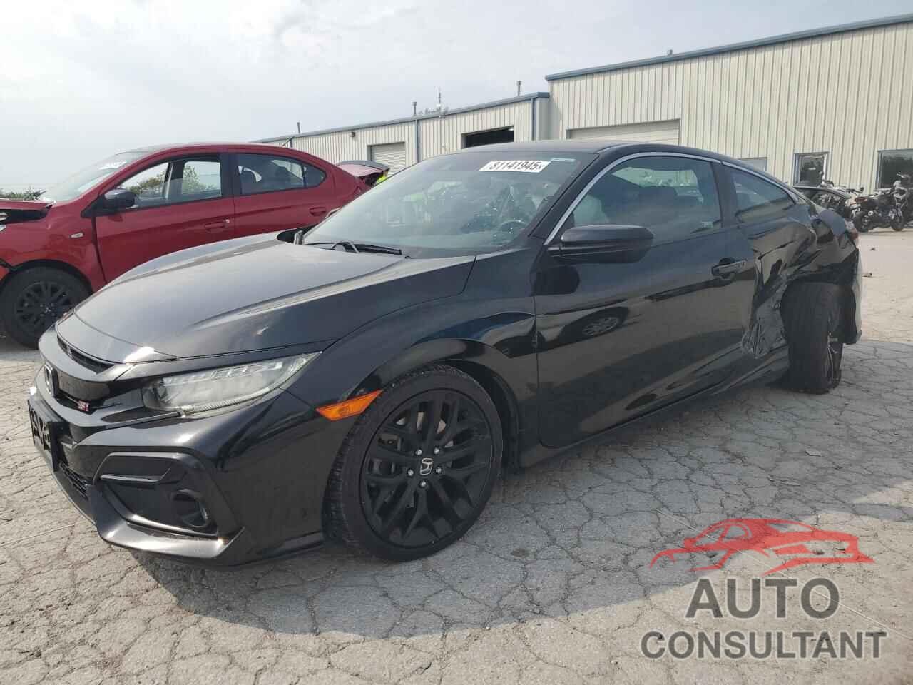 HONDA CIVIC 2020 - 2HGFC3A57LH750820