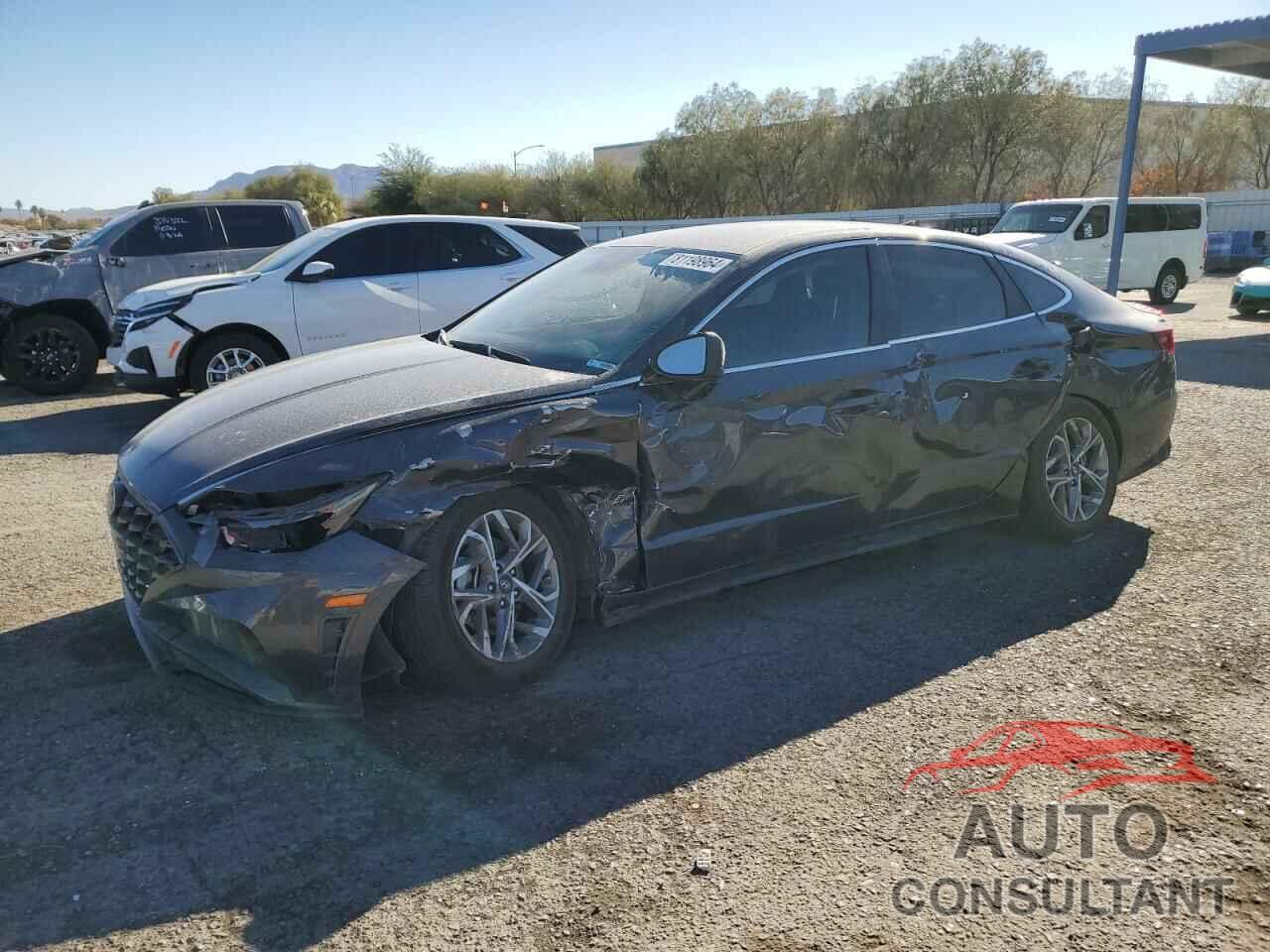 HYUNDAI SONATA 2020 - 5NPEL4JAXLH020744