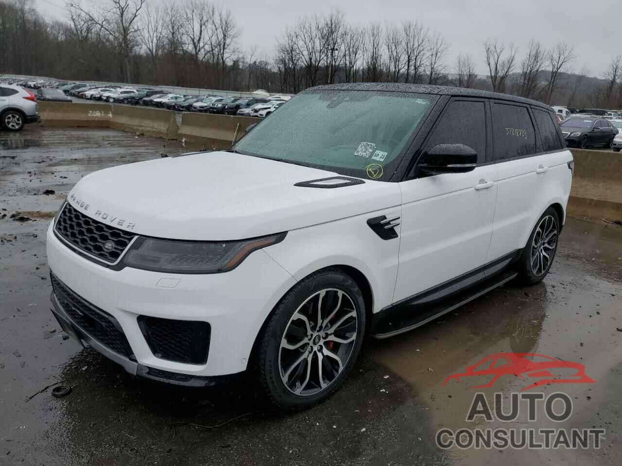 LAND ROVER RANGEROVER 2019 - SALWR2RV5KA817982