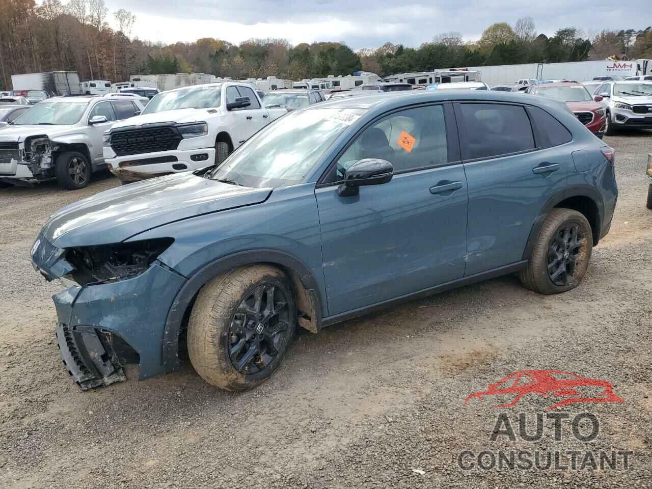 HONDA HR-V 2025 - 3CZRZ1H56SM716284