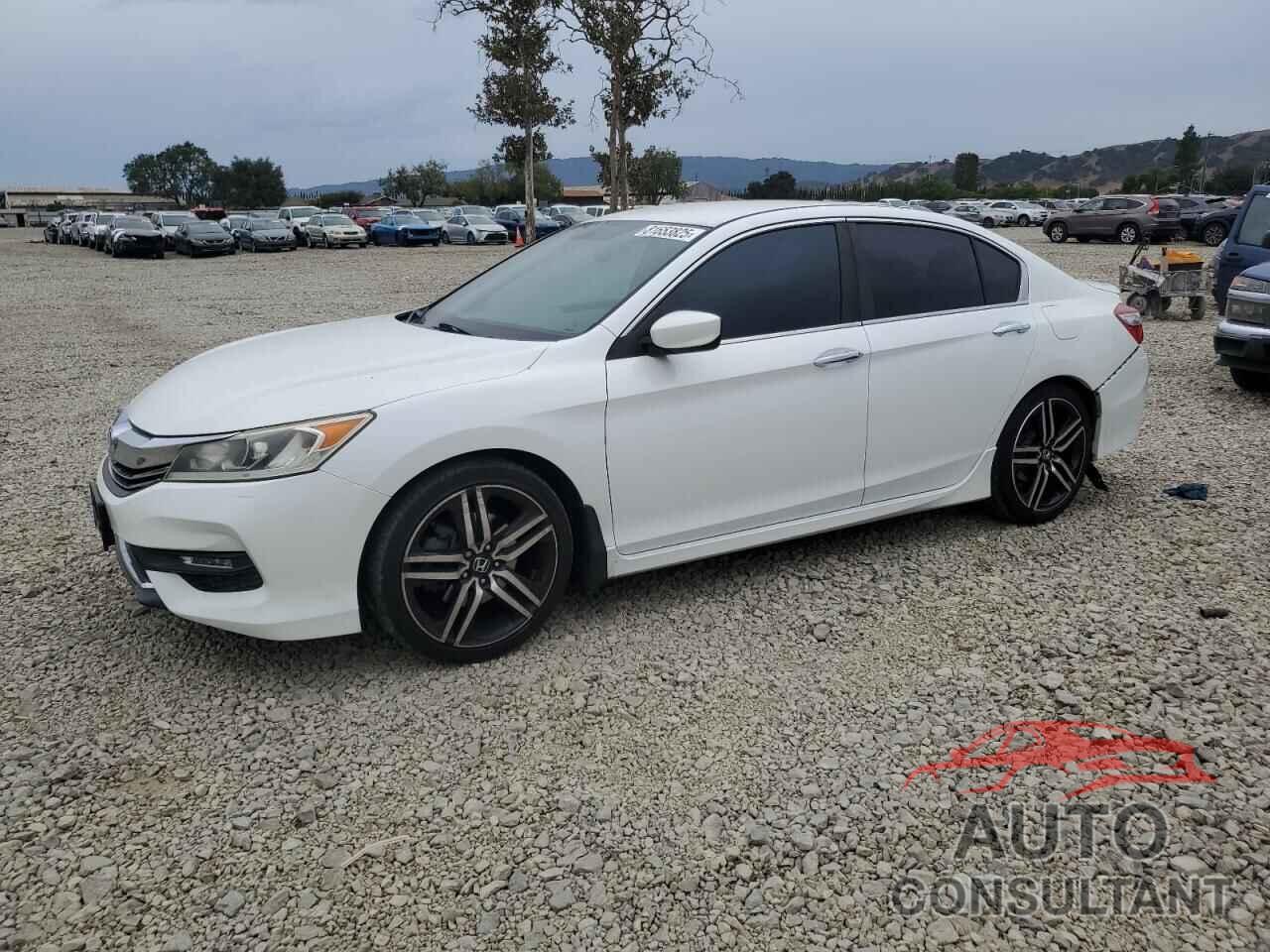 HONDA ACCORD 2016 - 1HGCR2F52GA026249