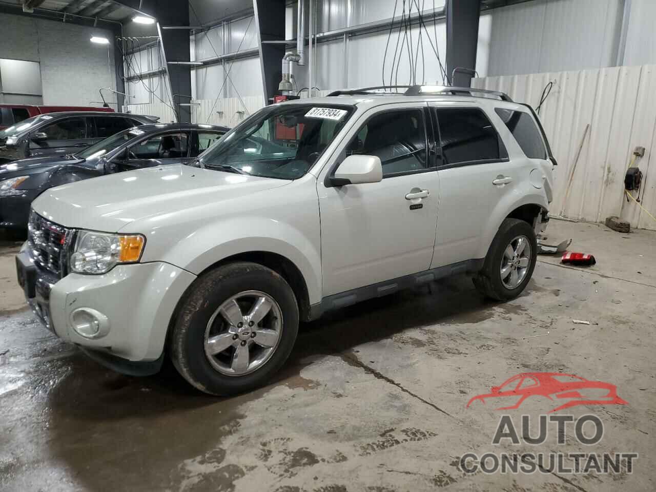 FORD ESCAPE 2009 - 1FMCU04G69KD00616