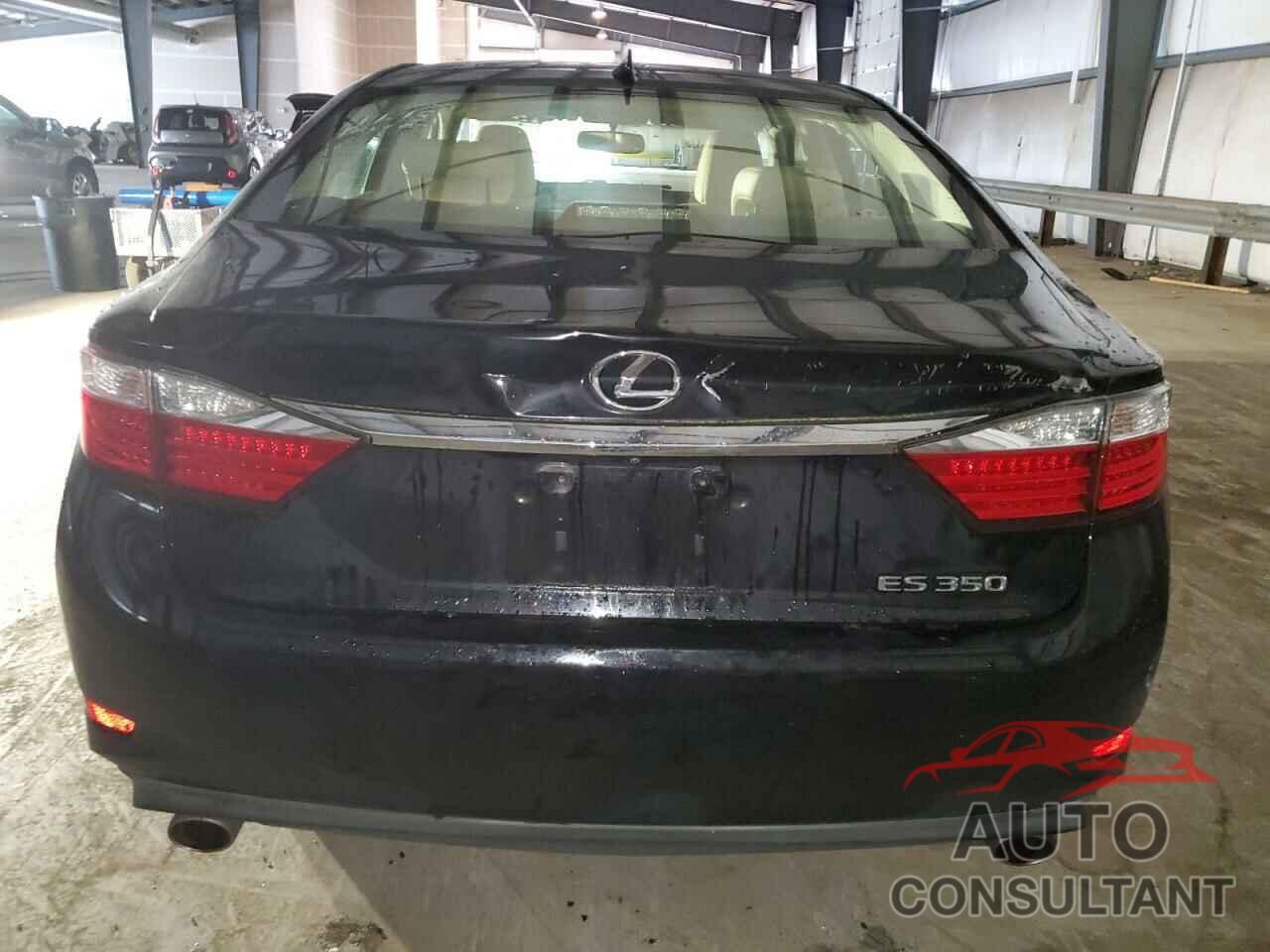 LEXUS ES350 2015 - JTHBK1GG8F2183817
