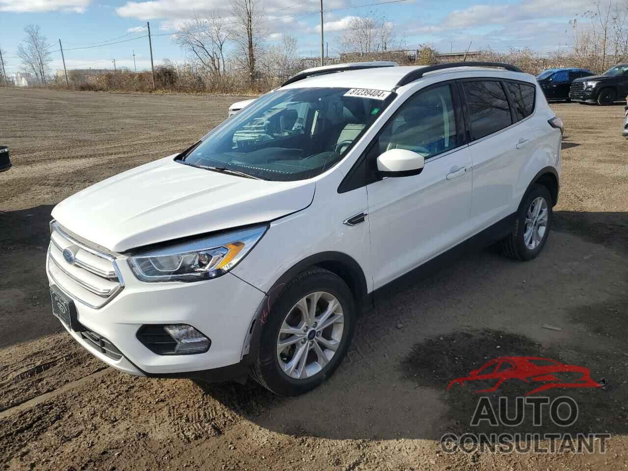 FORD ESCAPE 2018 - 1FMCU0HD8JUC22817